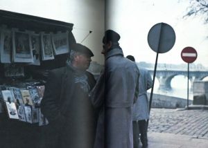 「木村伊兵衛写真集　パリ / 写真：木村伊兵衛　発行人：北井一夫」画像5