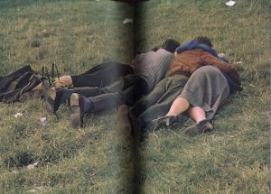 「木村伊兵衛写真集　パリ / 写真：木村伊兵衛　発行人：北井一夫」画像9