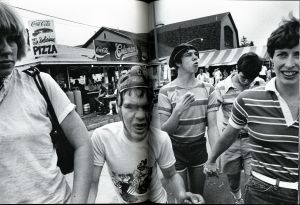 「Bruce Gilden SYRACUSE, 1981 / 写真：ブルース・ギルデン」画像3