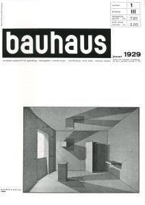 「bauhaus jornal 1926-1931 facsimile edition / Edit: Lars Müller Essay: Astrid Bähr」画像8