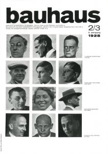 「bauhaus jornal 1926-1931 facsimile edition / Edit: Lars Müller Essay: Astrid Bähr」画像6