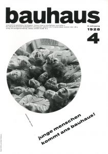 「bauhaus jornal 1926-1931 facsimile edition / Edit: Lars Müller Essay: Astrid Bähr」画像7