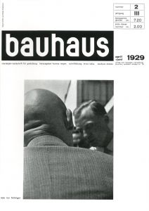「bauhaus jornal 1926-1931 facsimile edition / Edit: Lars Müller Essay: Astrid Bähr」画像9