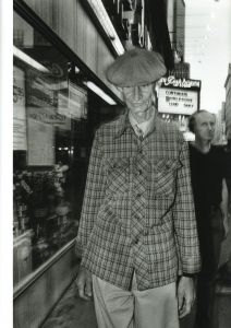 「FACING NEW YORK / Bruce Gilden」画像3