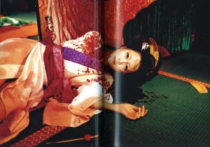 「MIKA NINAGAWA / Photo: Mika Ninagawa　Foreword: Daido Moriyama」画像2