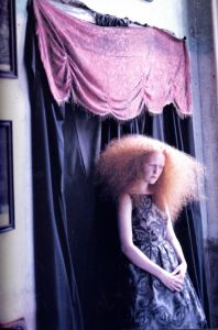 「A HOUSE IS NOT A HOME / Photo: Bruce Weber　Edit, Design: Dimitri Levas」画像2