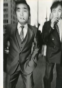 「FACING NEW YORK / Bruce Gilden」画像5