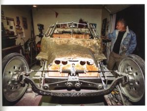 「HEADIN’ HOME BIG TIME !! / 写真：内藤啓介　装丁：石丸洋平 　題字：ロッキン・ジェリービーン」画像3