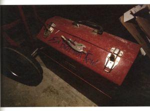 「HEADIN’ HOME BIG TIME !! / 写真：内藤啓介　装丁：石丸洋平 　題字：ロッキン・ジェリービーン」画像5