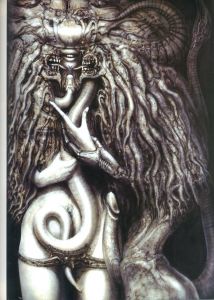 「HR Giger ARh+ / H.R.Giger Layout: Mia Bonzanigo, H.R.Giger」画像1