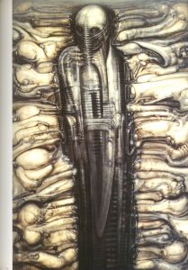 「HR Giger ARh+ / H.R.Giger Layout: Mia Bonzanigo, H.R.Giger」画像2