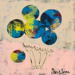 Marble flowers／菅谷晋一／(Marble flowers / Shinichi Sugaya)のサムネール