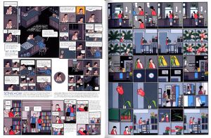 「THE ACME NOVELTY LIBRARY Number 18 / Chris Ware」画像2