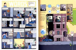 「THE ACME NOVELTY LIBRARY Number 18 / Chris Ware」画像3