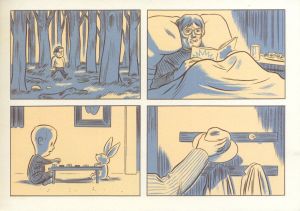 「ICE HAVEN / Daniel Clowes」画像1