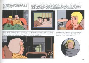 「ICE HAVEN / Daniel Clowes」画像2