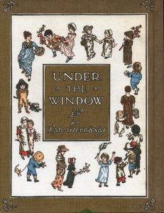 「UNDER THE WINDOW / Kate Greenaway」画像1