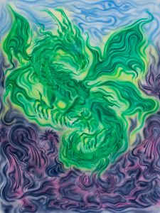 Dragon Flowerのサムネール