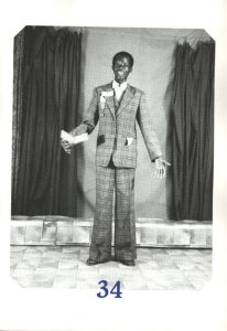 「Studio Photo Nationale / Samuel Fosso」画像8