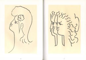 「ジャン・コクトー　エロティカ・ドローイング / ジャン・コクトー」画像3