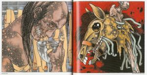 「PUSHEAD: SPARROW Number Fifteen / Pushead」画像3