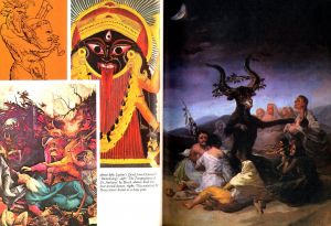 「MONSTERS WHO’S WHO / Dulan Barber」画像1