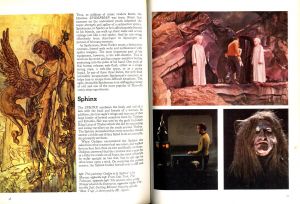 「MONSTERS WHO’S WHO / Dulan Barber」画像4