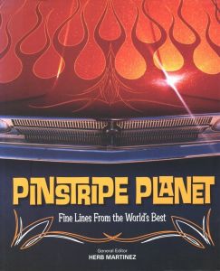 Pinstripe Planet: Fine Lines from the World's Bestのサムネール