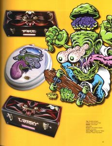 「Pinstripe Planet: Fine Lines from the World's Best / Edit: Herb Martinez」画像3