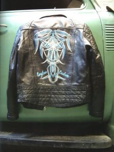 「Pinstripe Planet: Fine Lines from the World's Best / Edit: Herb Martinez」画像6