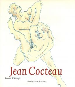 Erotic drawings／ジャン・コクトー　編：アニー・ゲドラ／(Erotic drawings / Jean Cocteau Edit: Annie Guédras)のサムネール