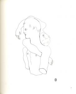 「Erotic drawings / Jean Cocteau Edit: Annie Guédras」画像5