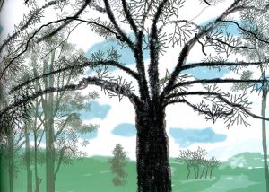 「デイヴィッド・ホックニー展 / デイヴィッド・ホックニー」画像3