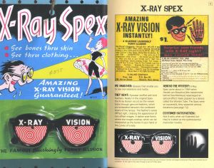 「Mail-Order Mysteries: Real Stuff from Old Comic Book Ads! / Kirk Demarais」画像1