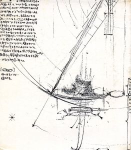 太陽の川／著：吉増剛造　装丁：中西夏之、菊池信義／(Sun River / Author: Gozo Yoshimasu Design: Natsuyuki Nakanishi, Yoshinobu Kikuchi)のサムネール