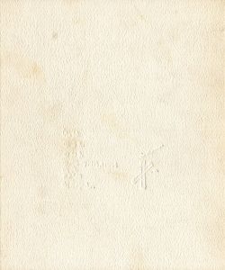 「太陽の川 / 著：吉増剛造　装丁：中西夏之、菊池信義」画像1