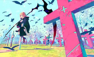 待ちぼうけの死神　ed.2/3のサムネール