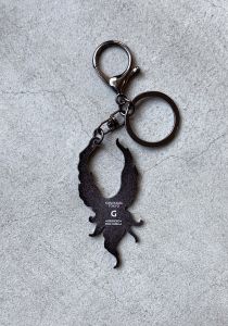 「EGREGORO　 KEYCHAIN / Rico Casella (Babybrush)」画像1