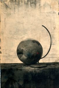 空の箱 #9【サイン入】のサムネール