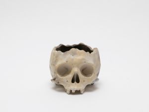 「植木鉢 PIT FIRING / 丸岡和吾」画像1