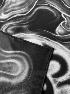 「EGREGORO Jacquard Silk Foulard, Casella Meyer for Komiyama Tokyo / Rico Casella (Casella Meyer)」画像3