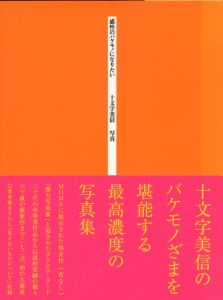 感性のバケモノになりたい / 十文字美信