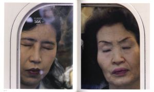 「TOKYO COMPRESSION FINAL CUT / Photo: Michael Wolf　Essay: Cristian Schüle」画像7