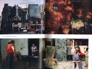 「外遊写真集 / 著：木村伊兵衛　装幀・レイアウト：原弘」画像6