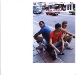 「東松照明写真集　camp OKINAWA / 著：東松照明　造本装幀：戸田ツトム」画像1