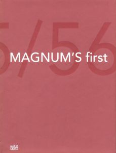 MAGNUM’S firstのサムネール
