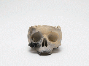 植木鉢 PIT FIRING／丸岡和吾／(Flowerpot PIT FIRING / Kazumichi Maruoka)のサムネール