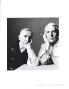 「IRVING PENN / Photo: Irving Penn」画像3