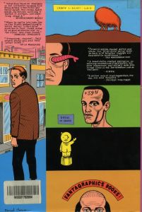 「LIKE A VELVET GLOVE CAST IN IRON / Daniel Clowes」画像1