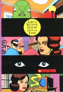 LIKE A VELVET GLOVE CAST IN IRONのサムネール